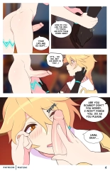 Venti X Sora : page 4