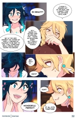 Venti X Sora : page 32