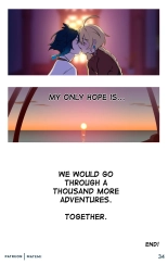 Venti X Sora : page 34