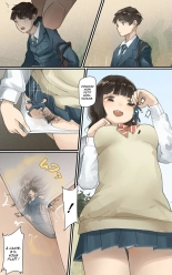 Vibe ni Sareru Kobito | Un minus utilisé comme un vibro page 1