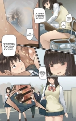 Vibe ni Sareru Kobito | Un minus utilisé comme un vibro page 2
