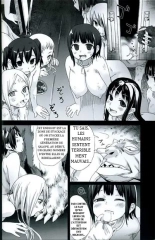Victim Girls 4 - ”Imprison me” in heaven page 6