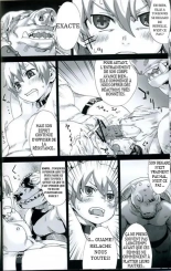 Victim Girls 4 - ”Imprison me” in heaven page 10