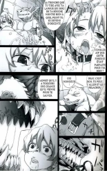 Victim Girls 4 - ”Imprison me” in heaven page 17