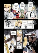 VictimGirls 19 JEZEBEL AMAZONES : page 29