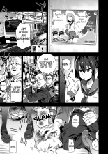VictimGirls R Chikan Bokumetsu Campaign | VictimGirls R Molestation Eradication Campaign page 2