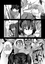 VictimGirls R Chikan Bokumetsu Campaign | VictimGirls R Molestation Eradication Campaign page 7