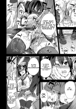 VictimGirls R Chikan Bokumetsu Campaign | VictimGirls R Molestation Eradication Campaign page 9