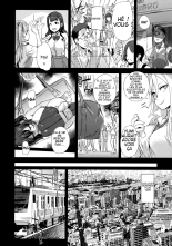 VictimGirls R Chikan Bokumetsu Campaign | VictimGirls R Molestation Eradication Campaign page 13