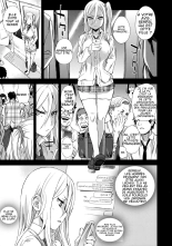 VictimGirls R Chikan Bokumetsu Campaign | VictimGirls R Molestation Eradication Campaign page 14