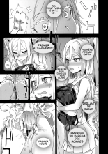 VictimGirls R Chikan Bokumetsu Campaign | VictimGirls R Molestation Eradication Campaign page 20