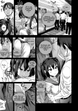 VictimGirls R Chikan Bokumetsu Campaign | VictimGirls R Molestation Eradication Campaign page 30