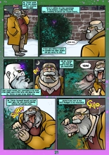 Victor Harris and the SNOW GOLEM : page 25