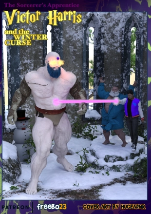 hentai Victor Harris and the SNOW GOLEM