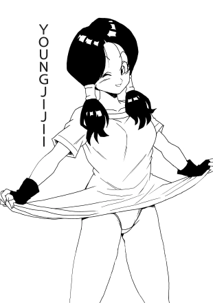 hentai dragon ball