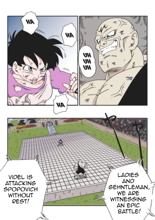 hentai dragon ball z