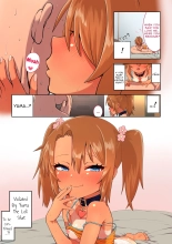 Violated By Yuma-chan the Loli Slut : page 36