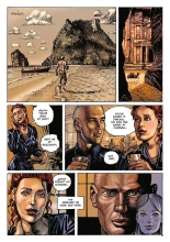 Viscious Circle AKA Secret Soceity : page 18