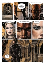 Viscious Circle AKA Secret Soceity : page 37