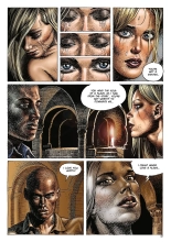 Viscious Circle AKA Secret Soceity : page 40