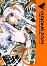 VISIONS 2021 ILLUSTRATORS BOOK page 1
