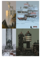 VISIONS 2021 ILLUSTRATORS BOOK page 13