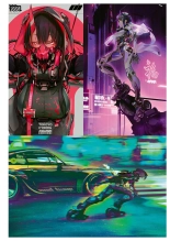 VISIONS 2021 ILLUSTRATORS BOOK page 19