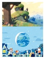 VISIONS 2021 ILLUSTRATORS BOOK page 27