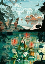 VISIONS 2021 ILLUSTRATORS BOOK page 31