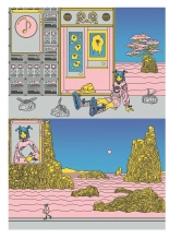 VISIONS 2021 ILLUSTRATORS BOOK page 35