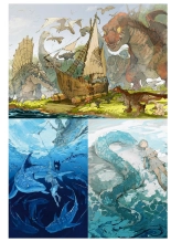 VISIONS 2021 ILLUSTRATORS BOOK page 61