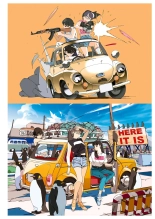 VISIONS 2021 ILLUSTRATORS BOOK page 65