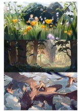 VISIONS 2021 ILLUSTRATORS BOOK page 69