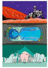 VISIONS 2021 ILLUSTRATORS BOOK page 127