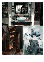 VISIONS 2021 ILLUSTRATORS BOOK page 131