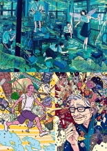 VISIONS 2021 ILLUSTRATORS BOOK page 155