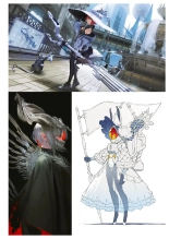 VISIONS 2021 ILLUSTRATORS BOOK page 175