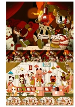 VISIONS 2021 ILLUSTRATORS BOOK page 213