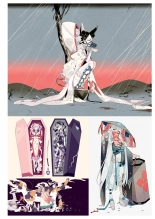 VISIONS 2021 ILLUSTRATORS BOOK page 263