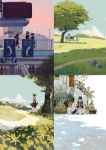 VISIONS 2021 ILLUSTRATORS BOOK page 265