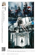 VISIONS 2021 ILLUSTRATORS BOOK page 282