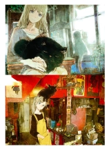 VISIONS 2021 ILLUSTRATORS BOOK page 301