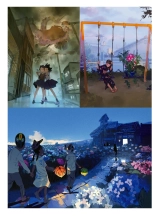 VISIONS 2021 ILLUSTRATORS BOOK page 313