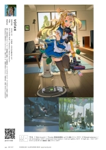 VISIONS 2021 ILLUSTRATORS BOOK page 320