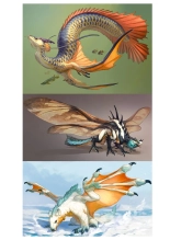 VISIONS 2021 ILLUSTRATORS BOOK page 327