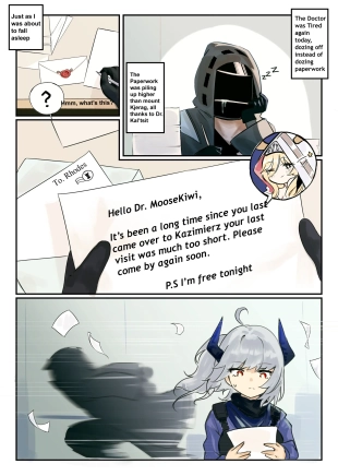 hentai arknights