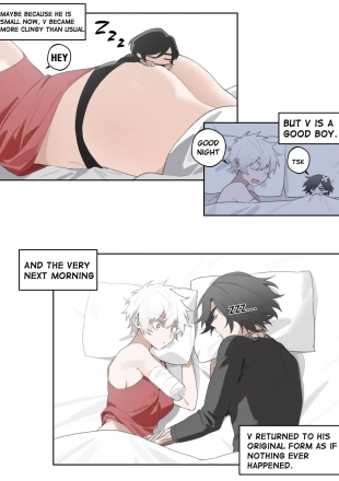 hentai VNero♀