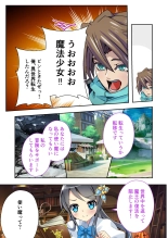 美女と淫獣 vol.12 ～異界の手籠めクエスト 色欲まみれの侵食交配に墜ちる～【フェチコレ！シリーズ】 : page 8