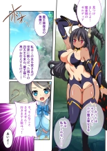 美女と淫獣 vol.12 ～異界の手籠めクエスト 色欲まみれの侵食交配に墜ちる～【フェチコレ！シリーズ】 : page 25