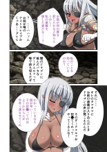 美女と淫獣 vol.12 ～異界の手籠めクエスト 色欲まみれの侵食交配に墜ちる～【フェチコレ！シリーズ】 : page 178